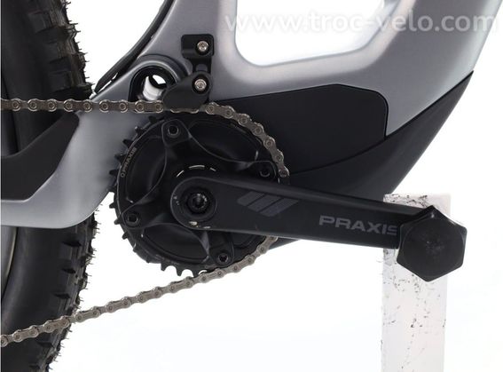Produit Reconditionne    Bh Atomx Lynx 9 7 Carbone Xt   Velo Vtt Electrique   Tres Bon Etat - 5