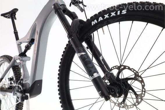 Produit Reconditionne    Bh Atomx Lynx 9 7 Carbone Xt   Velo Vtt Electrique   Tres Bon Etat - 6