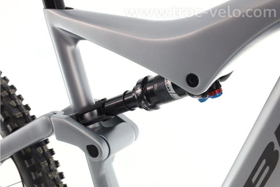 Produit Reconditionne    Bh Atomx Lynx 9 7 Carbone Xt   Velo Vtt Electrique   Tres Bon Etat - 8