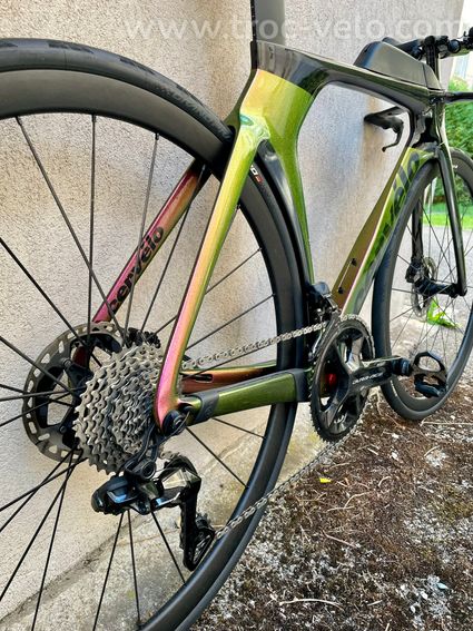 Cervélo P5 Dura-Ace Di2 12v – Taille 51 – Purple Sunset - 3