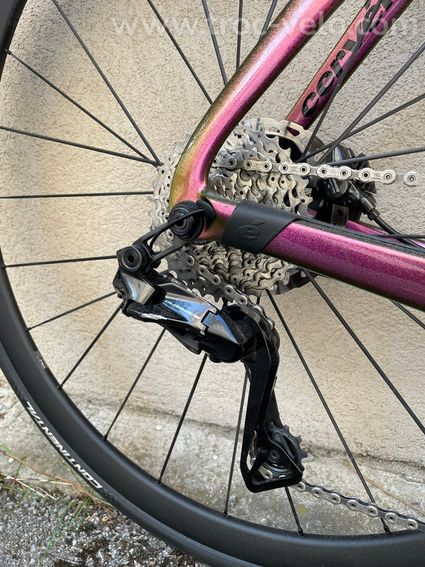 Cervélo P5 Dura-Ace Di2 12v – Taille 51 – Purple Sunset - 4