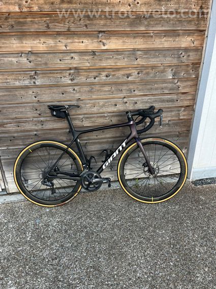 Giant TCR advanced pro 0