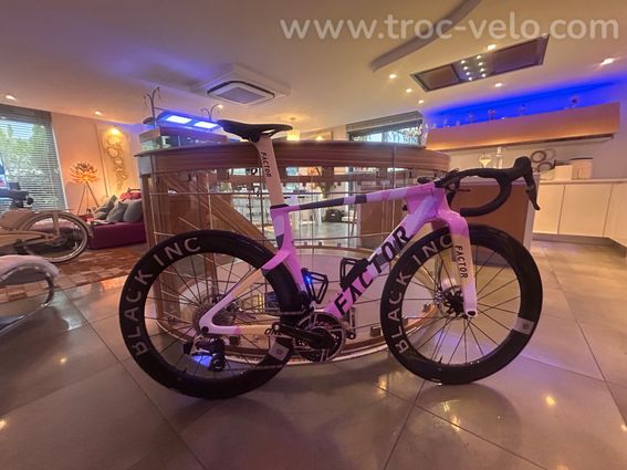 FACTOR F ONE BLUSH-NEUF-OKM-SRAM RED-TAILLE 54