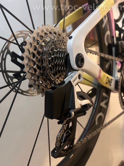 FACTOR F ONE BLUSH-NEUF-OKM-SRAM RED-TAILLE 54 - 3