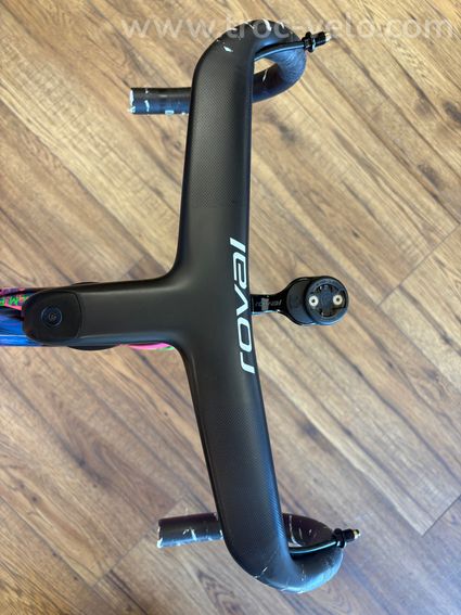 S-WORKS Tarmac SL8 Trinity Kit cadre + cintre - taille 54 - 6