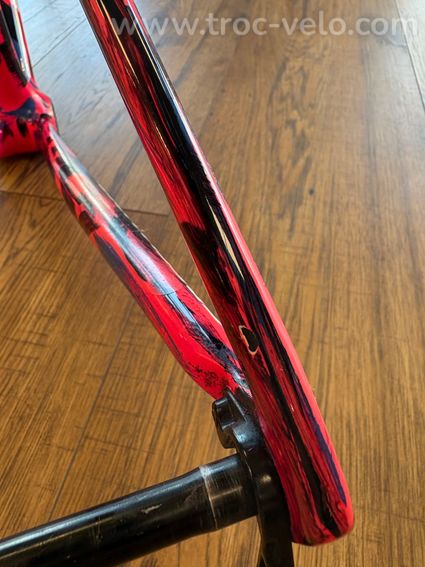 S-WORKS Tarmac SL8 Trinity Kit cadre + cintre - taille 54 - 12