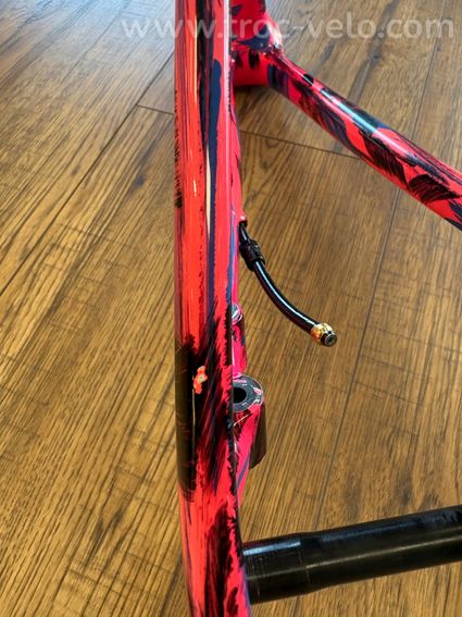 S-WORKS Tarmac SL8 Trinity Kit cadre + cintre - taille 54 - 13