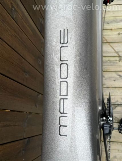 Trek Madone 9.5 2017 avec Zipp 808 NSW - 2