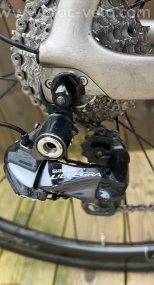 Trek Madone 9.5 2017 avec Zipp 808 NSW - 3