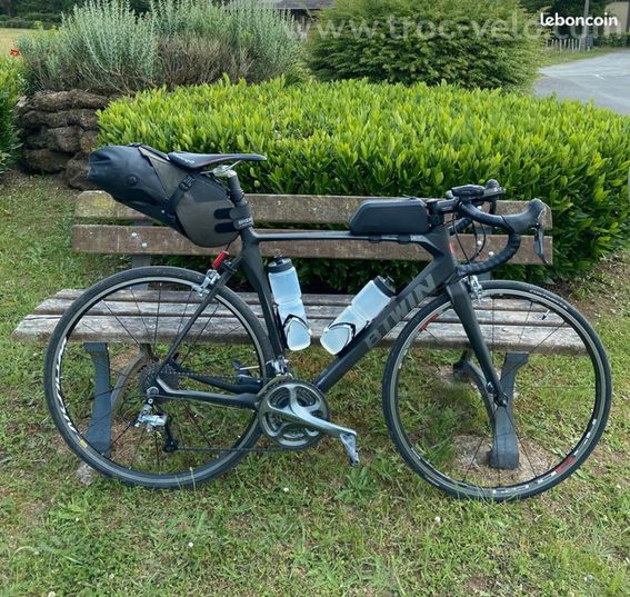 Vélo carbone L Facet 5 ultegra - 2