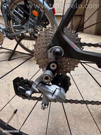 Vélo carbone L Facet 5 ultegra - 5