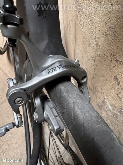 Vélo carbone L Facet 5 ultegra - 6