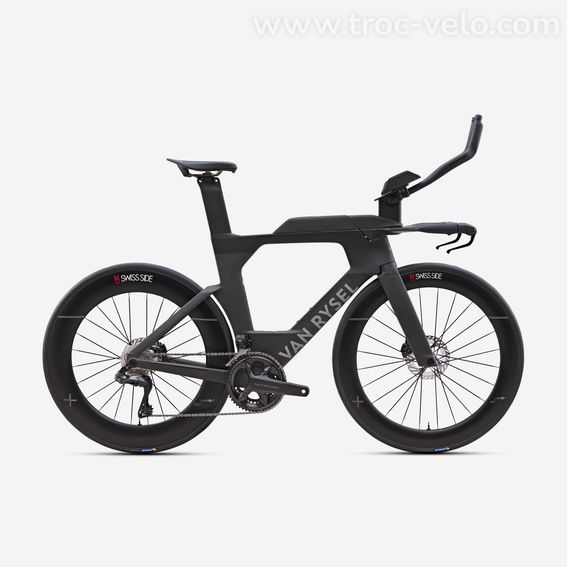 Vélo triathlon Van Rysel XCR TRI ultégra Di2 taille S