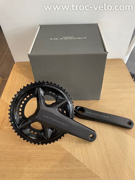 Pédalier Shimano Ultegra 52-36 - 1