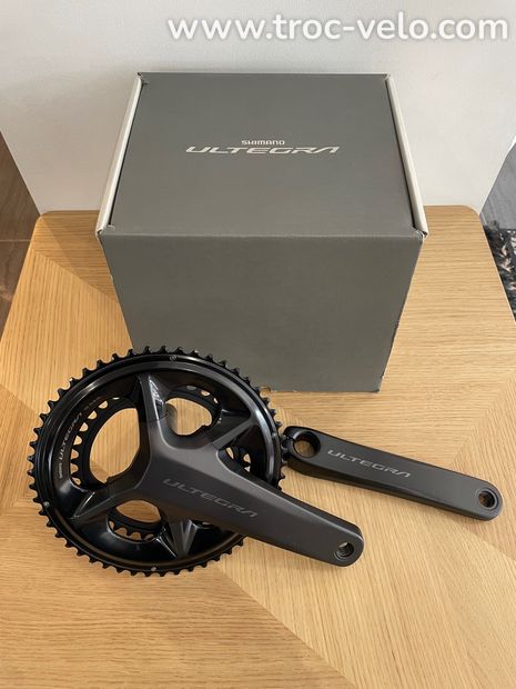 Pédalier Shimano Ultegra 52-36 - 2