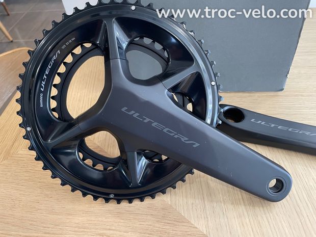 Pédalier Shimano Ultegra 52-36 - 5