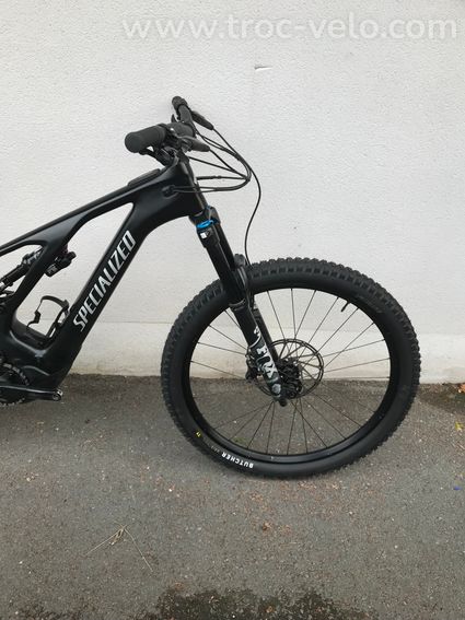 Specialized Levo Comp Carbon S4 - 2