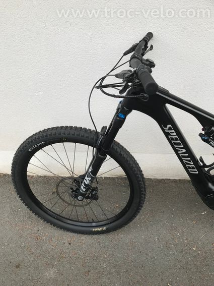 Specialized Levo Comp Carbon S4 - 6