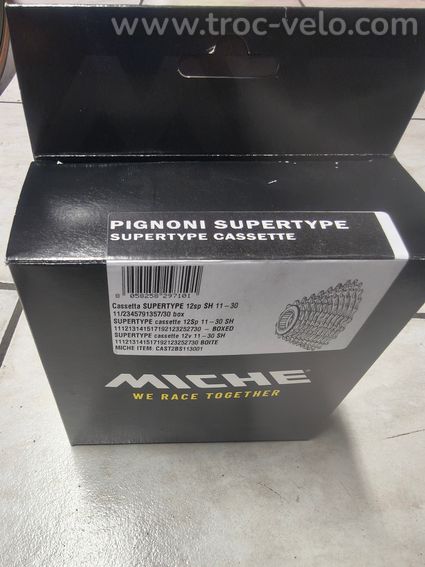 Cassette 12V MICHE SUPERTYPE - 4