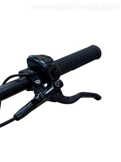 Ghost E-Square Trekking Advanced Vélo électrique Shimano Deore 2021 - 5