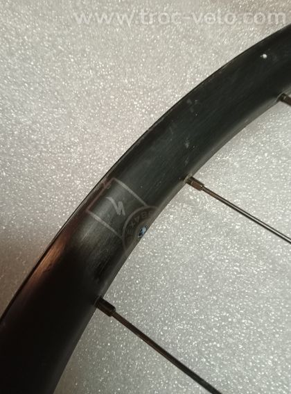 Paires de roues SPECIALIZED Traverse Alloy - 2