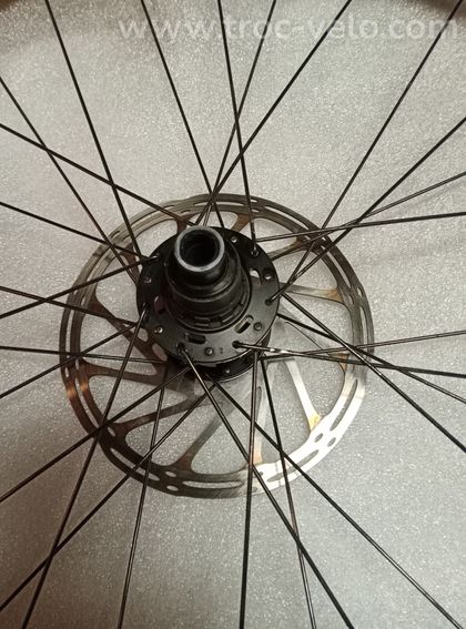 Paires de roues SPECIALIZED Traverse Alloy - 3