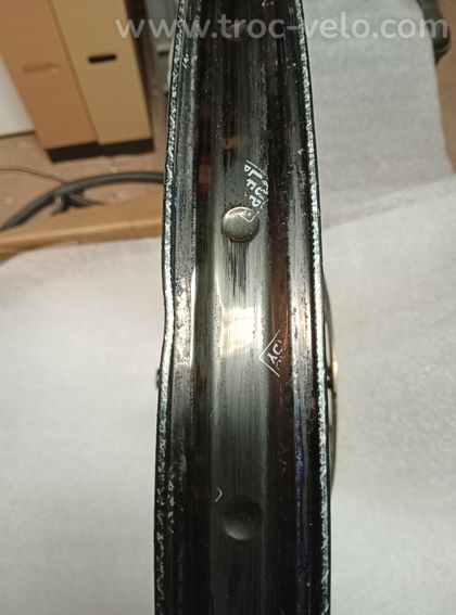 Paires de roues SPECIALIZED Traverse Alloy - 4