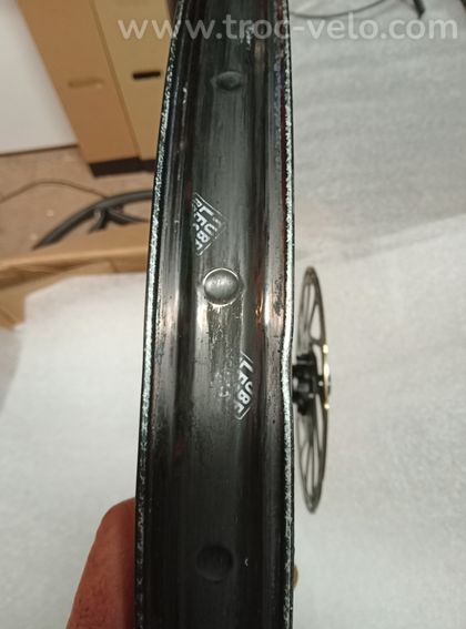 Paires de roues SPECIALIZED Traverse Alloy - 5