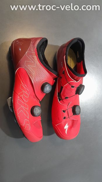 Chaussures S-Works ARES  - 1