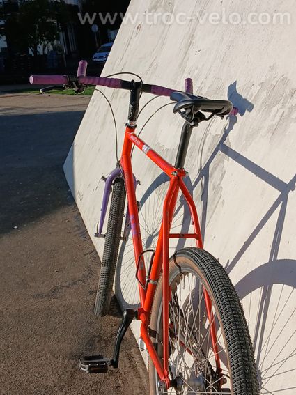 Vélo gravel/urbain/voyage remis à neuf - 3