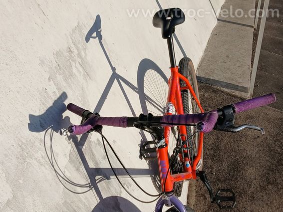 Vélo gravel/urbain/voyage remis à neuf - 6