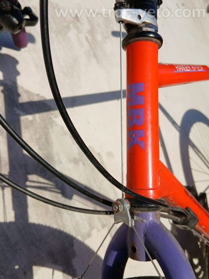 Vélo gravel/urbain/voyage remis à neuf - 7