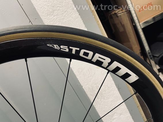 Paire Roues complète carbone STORM - 2