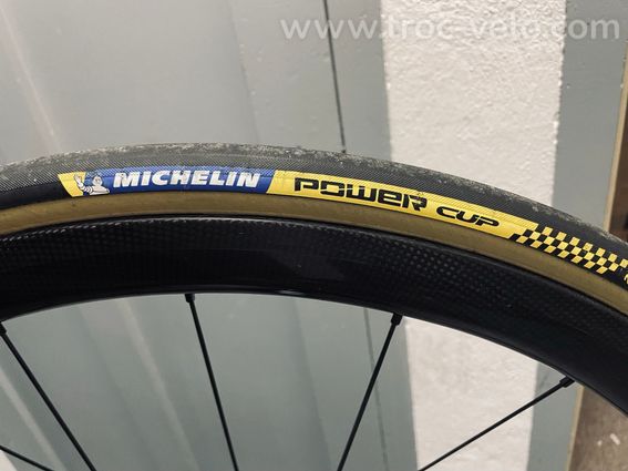 Paire Roues complète carbone STORM - 4
