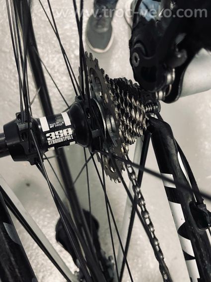 Paire Roues complète carbone STORM - 5