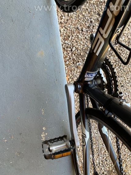 Vélo de route femme Lapierre Audacio 200 FEM – Taille 48 - 2