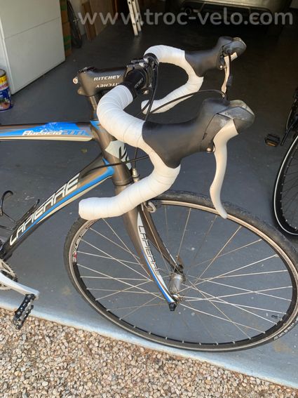 Vélo de route femme Lapierre Audacio 200 FEM – Taille 48 - 4