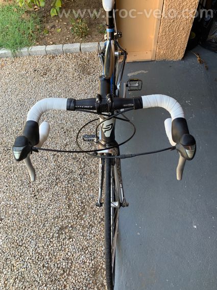 Vélo de route femme Lapierre Audacio 200 FEM – Taille 48 - 5