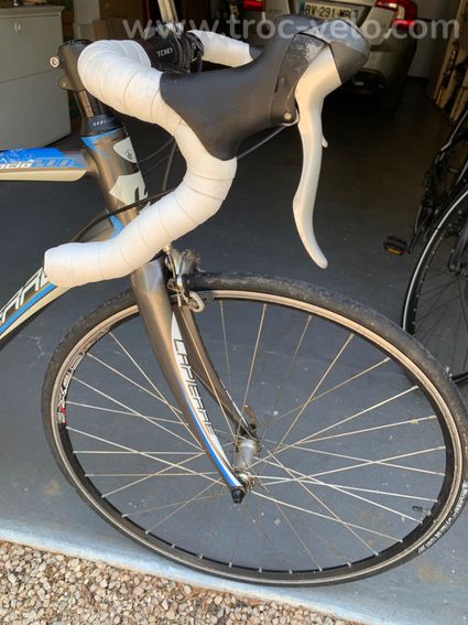Vélo de route femme Lapierre Audacio 200 FEM – Taille 48 - 6