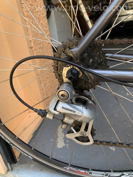 Vélo de route femme Lapierre Audacio 200 FEM – Taille 48 - 7