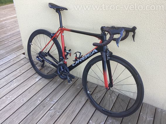 Orbea orca - 2