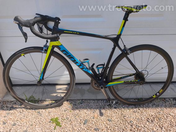 Giant TCR Advanced sl2 - 2