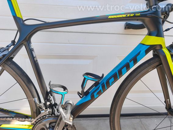 Giant TCR Advanced sl2 - 3