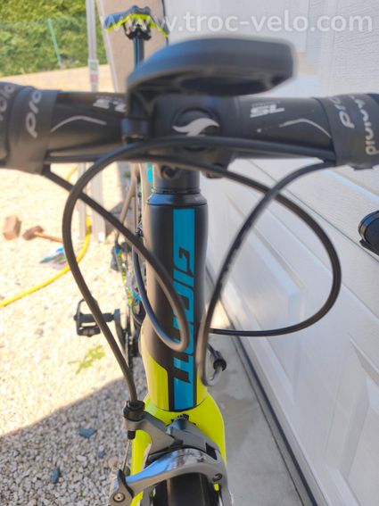 Giant TCR Advanced sl2 - 4