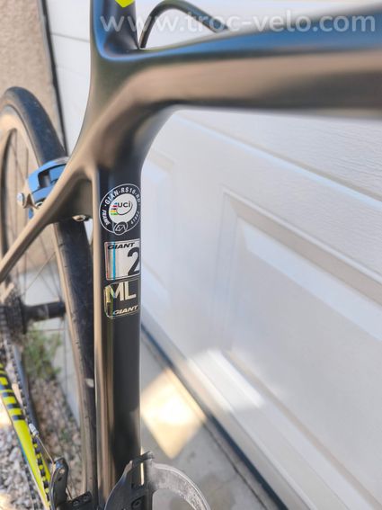 Giant TCR Advanced sl2 - 10