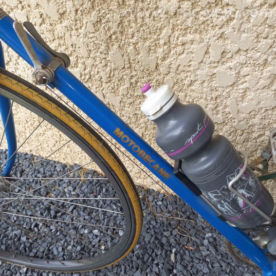 vélo vintage MBK trainer - 2