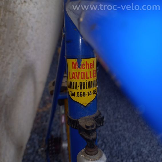 vélo vintage MBK trainer - 3
