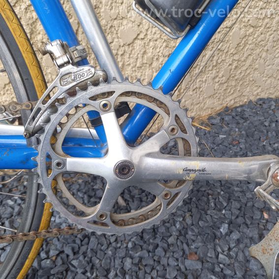 vélo vintage MBK trainer - 4