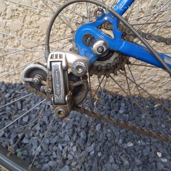 vélo vintage MBK trainer - 5