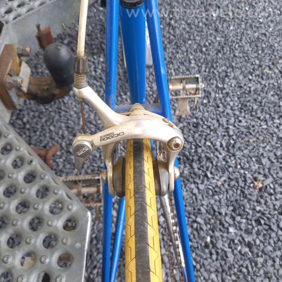 vélo vintage MBK trainer - 6